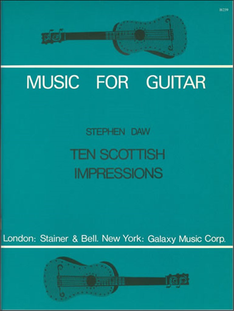 Ten Scottish Impressions